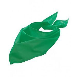SOLs Unisex Plain Bandana / Kelly Green
